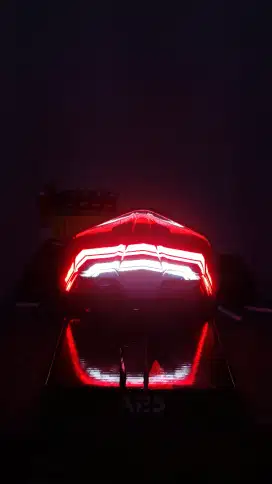 Stoplamp Lazy Vario LED New 1 Mode