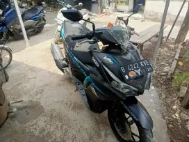 Motor aerox 2021
