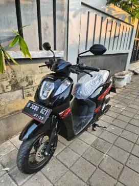 Bissmillah dijual motor Honda genio 2022 istimewa
