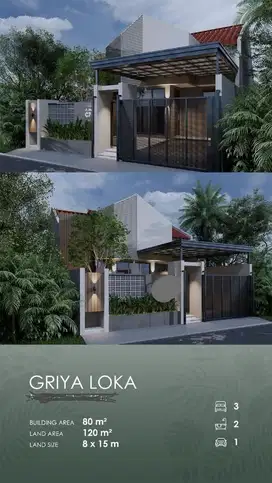 Dijual rumah bsd