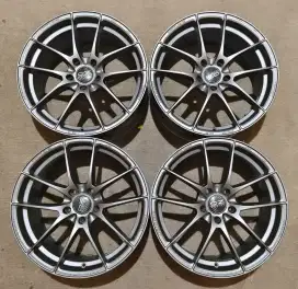 Velg Oz Ring 18 PCD 5×112/114.3