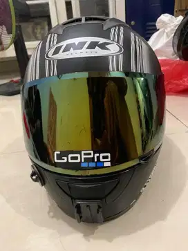 HELM INK CL MAX FULLFACE