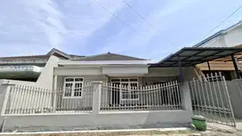 Disewakan Rumah Tengah Kota di Area Tidar Bawah, Sukun Malang