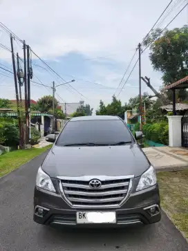 Toyota Innova V 2.0 Tahun 2013 A/T