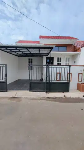 HUNIAN RUMAH MEZANINE PONDOK BENDA PAMULANG
