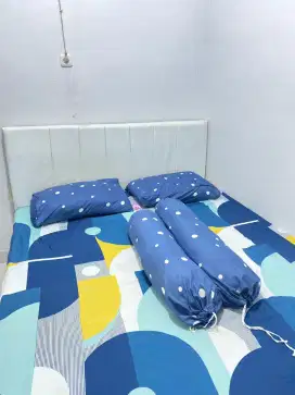 KASUR TEMPAT TIDUR + DIPAN (COMFORTA)