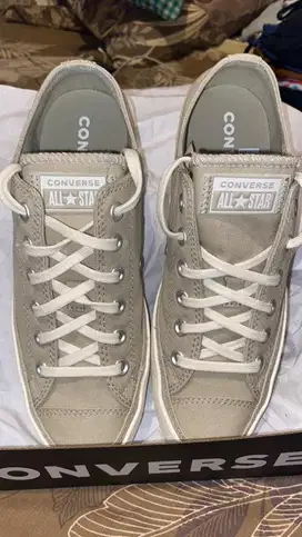 Converse New - CTAS Green Sage/Beige