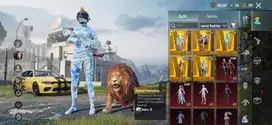 Jual beli akun pubg