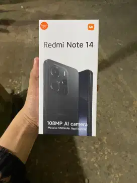 Redmi note 14 8/128