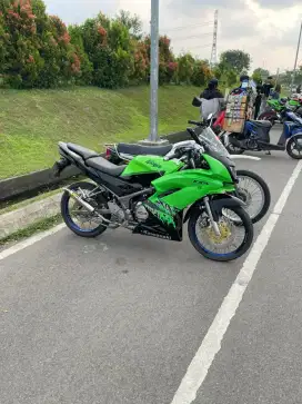 Ninja RR tahun 2013