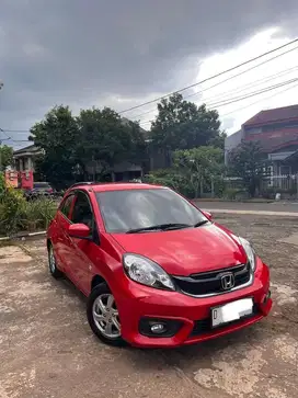 Honda Brio Matic (2017)
