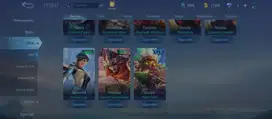 Akun mobile legend