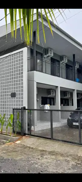Dijual kost kostan 14 kamar di jimbaran dekat unud dan gwk