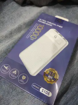 Power Bank 10000mah super awet