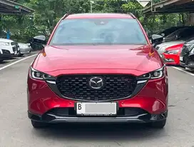DIJUAL CEPAT‼️MAZDA CX-5 KURO EDITION AT MERAH 2022