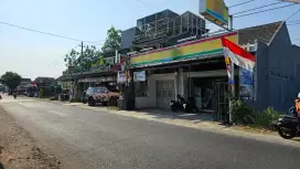 Minimarket Strategis di Godean Jogja