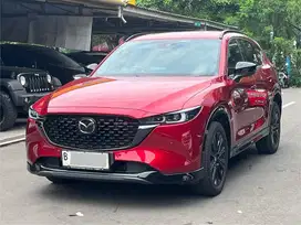 DIJUAL CEPAT‼️MAZDA CX-5 KURO EDITION AT MERAH 2022