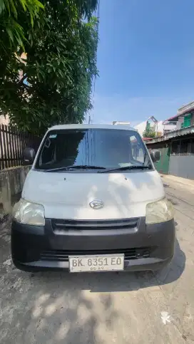JUAL CEPAT GRAND MAX BLIND VAN KONDISI SESUAI FOTO
