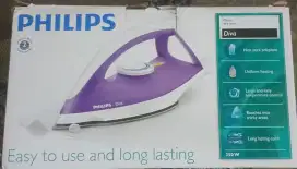 Setrika Philips Diva