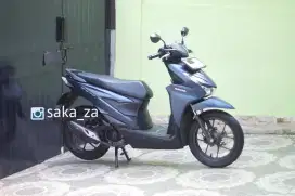 ( KEYLESS , Baru 3 Bulan ) Honda Beat Deluxe SmartKey 2025 beat 2025