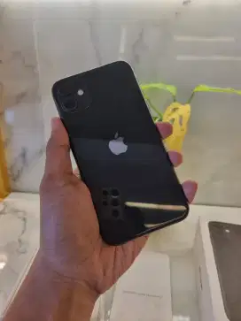 Iphone 11 64gb beacukai resmi