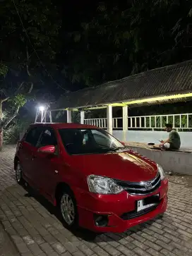 D jual cepat etios g valco