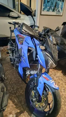 Dijual ninja Z 250 naked