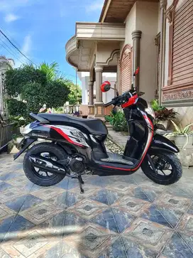 SCOOPY 2020 PAJAK HIDUP