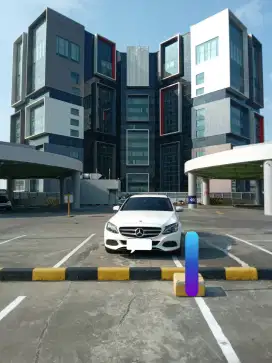 ( TDp 20 jt ) Mercedez-Benz C200 AVG 2.0 AT CKD bensin Thn 2016