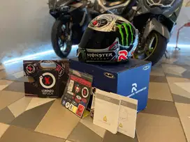 HJC Rpha 10+ Speed Machine