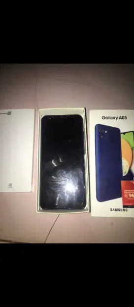 SAMSUNG A03 BEKAS