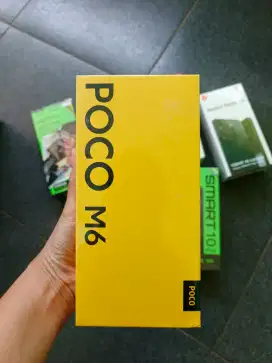 Poco m6 ram 8/256 gb