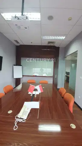 Space Office Kirana Two Office Tower Lt 10