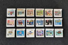 Game nintendo 3ds original tested
