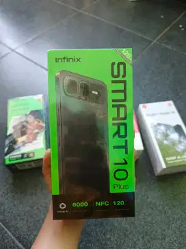 Infinix smart 10 plus ram 8/128 gb