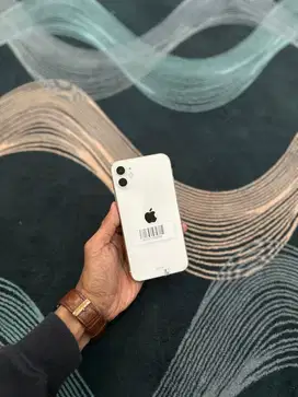 Iphone 11 128gb white ibox