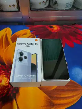 Redmi note 14 5g 8/256