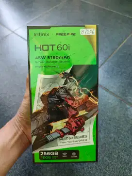 Infinix Hot 60i ram 6/128 gb