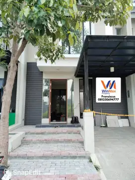 Dijual/Disewakan Citraland Northwest Hill 2 Lantai