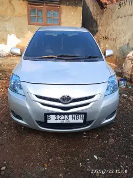 Vios limo 2008 pajak on