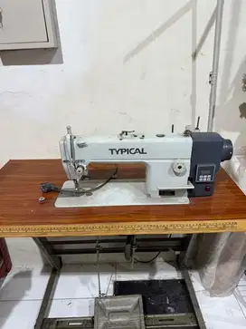 Mesin jahit typical GC6-28D