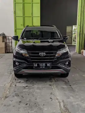 Toyota Rush TRD 2021 MT km 20rb asli aa