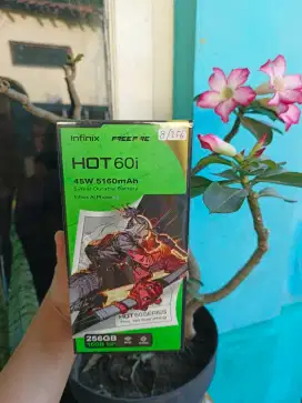 Infinix Hot 60i ram 8/256 gb