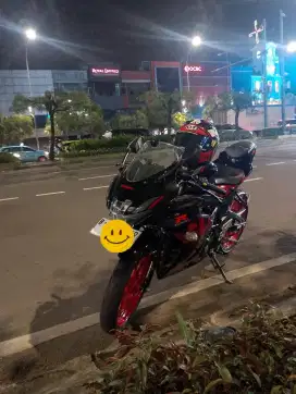 Dijual cepat Suzuki GSX untuk modal nikah