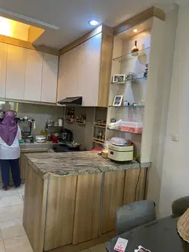 Rumah Metland Puri Full Furnished Siap Huni Jual Murah