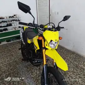 Dijual KLX 2021 masih standar pabrik