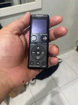 Preloved Sony IC Recorder