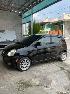 Kia Picanto Matic Tipe Tertinggi