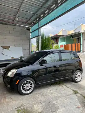 Kia Picanto Matic Fulloption