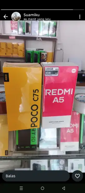 Poco c75 ram 8/256 gb